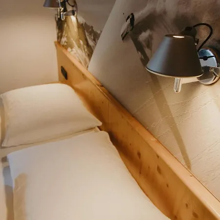 Gaestehaus Kolp * St Anton am Arlberg