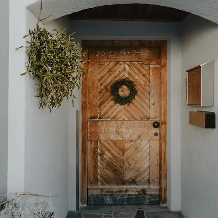 Gaestehaus Kolp * St Anton am Arlberg