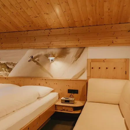 Apartment Kolp St. Anton am Arlberg