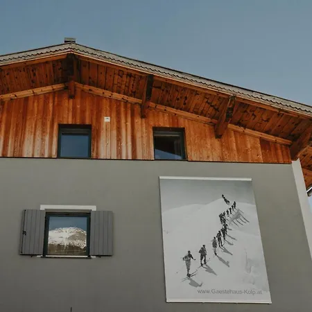 Apartment Kolp St. Anton am Arlberg