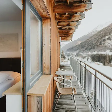 Apartment Kolp St. Anton am Arlberg